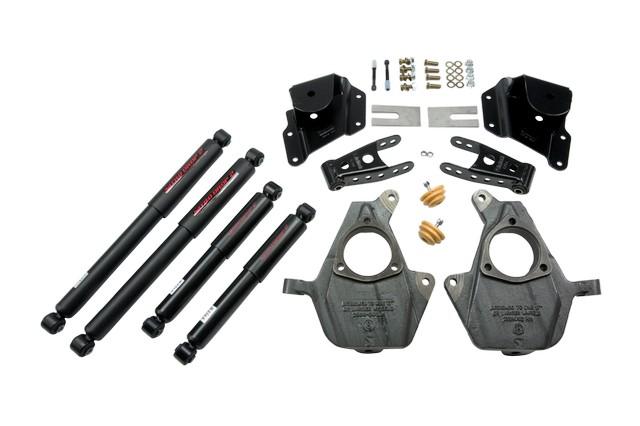 Belltech Front And Rear Complete Kit W/ Nitro Drop 2 Shocks - 946ND
