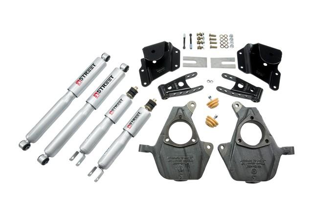 Belltech Front And Rear Complete Kit W/ Street Performance Shocks - 946SP