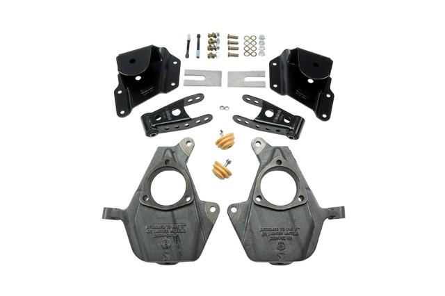 Belltech Front And Rear Complete Kit W/O Shocks - 946
