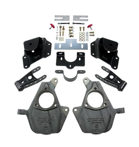 Belltech Front And Rear Complete Kit W/O Shocks - 947
