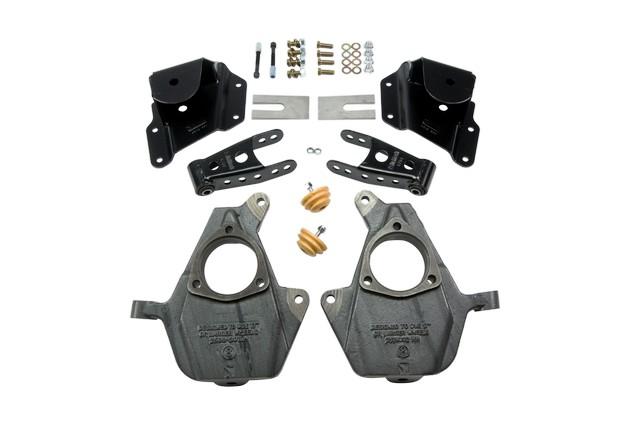 Belltech Front And Rear Complete Kit W/O Shocks - 948