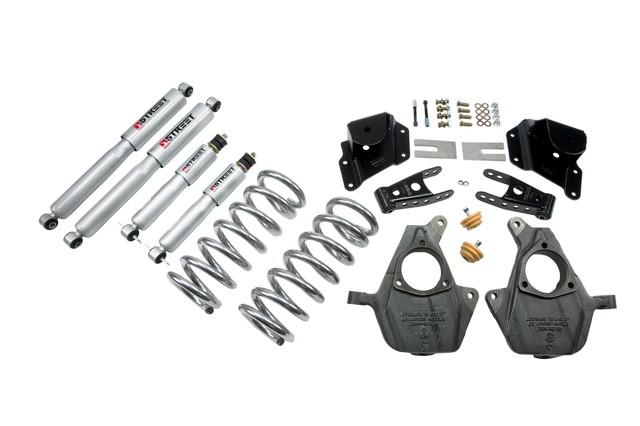 Belltech Front And Rear Complete Kit W/ Street Performance Shocks (2007-2007 GMC Sierra 1500 Classic,2001-2006 Silverado 1500,1999-2006 GMC Sierra 1500) - 949SP
