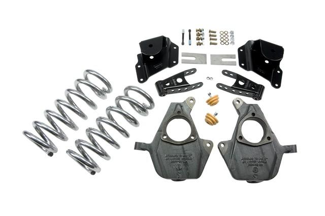 Belltech Front And Rear Complete Kit W/O Shocks - 949