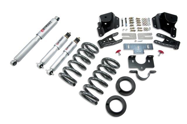 Belltech Front And Rear Complete Kit W/ Street Performance Shocks - 950SP