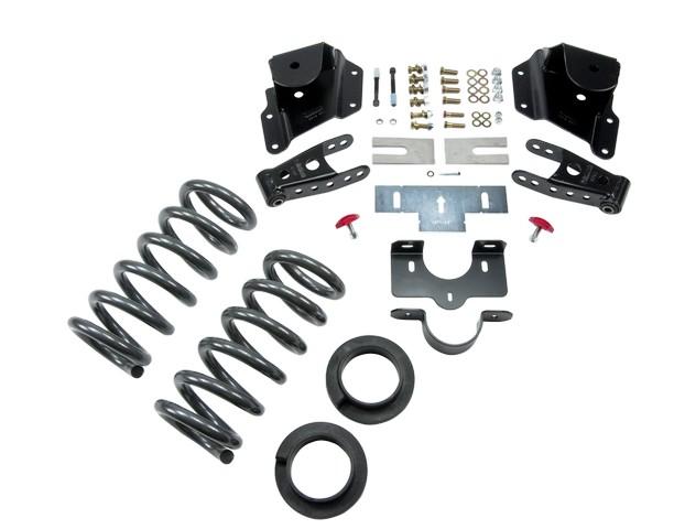 Belltech Front And Rear Complete Kit W/O Shocks - 950