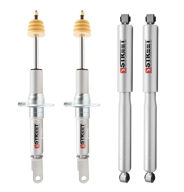 Belltech Street Performance Shock Set (Lowered) - 95102
