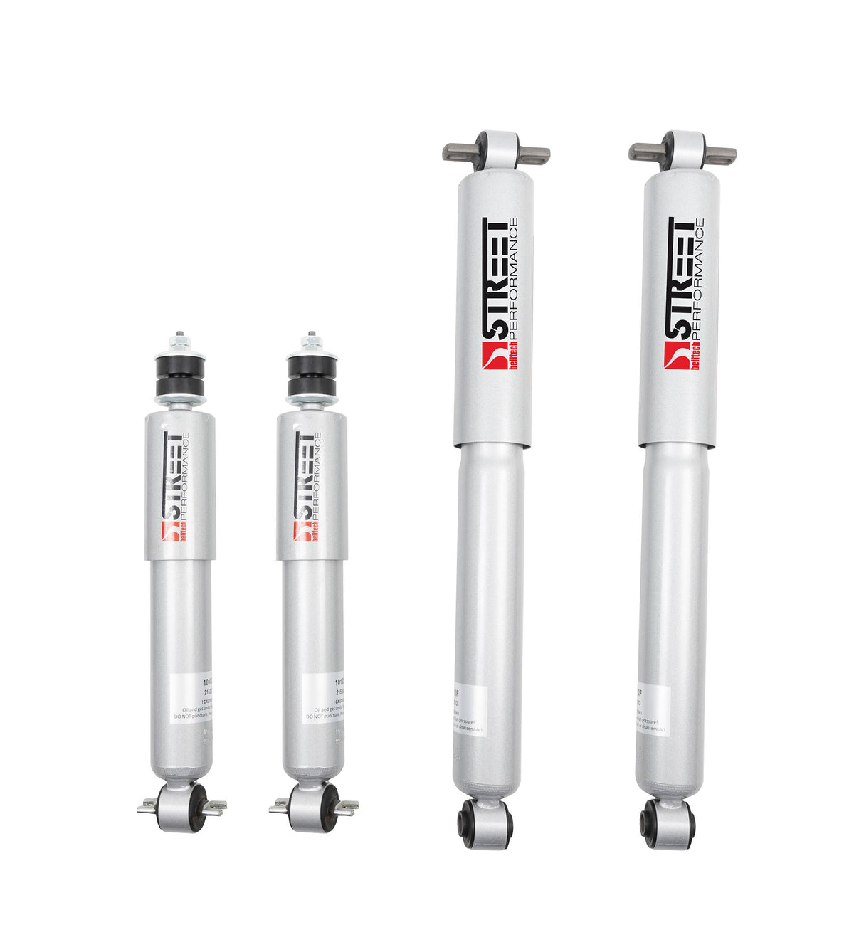 Belltech Street Performance Shock Set (Lowered) - 95108
