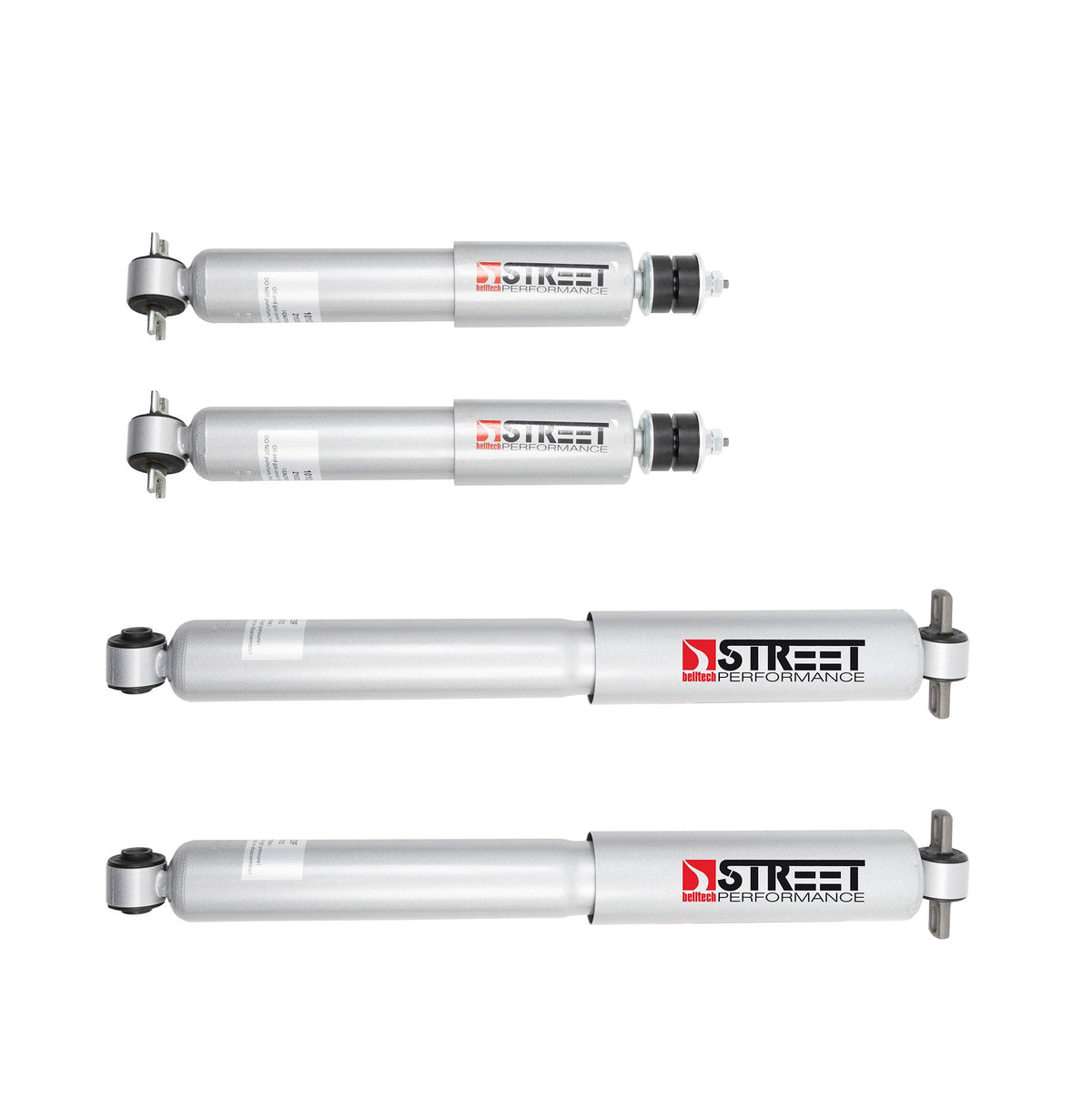 Belltech Street Performance Shock Set (Lowered) - 95108