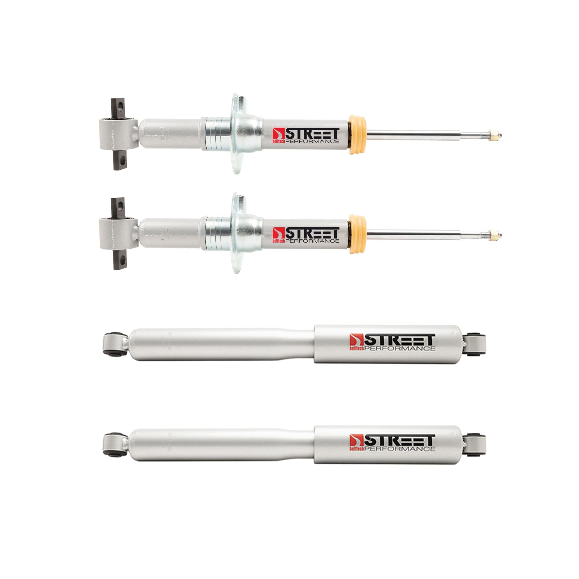 Belltech Street Performance Shock Set (Lowered) - 95109