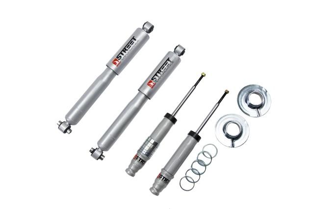 Belltech STREET PERFORMANCE SHOCK SET (LOWERED ) - 9510