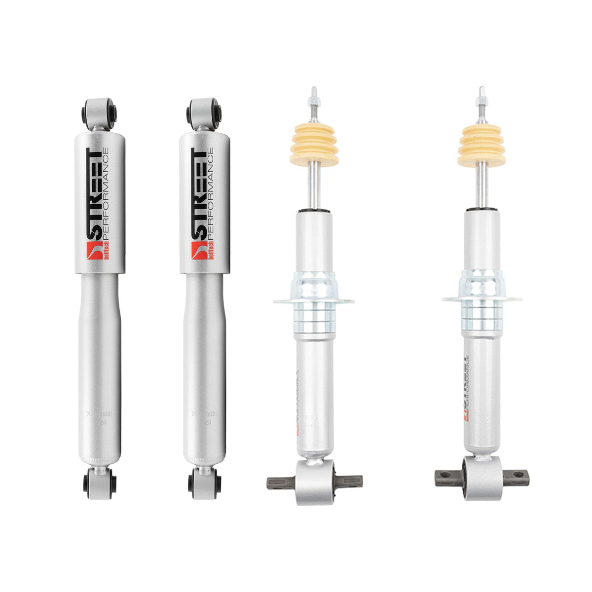Belltech Street Performance Shock Set (Lowered) - 95110