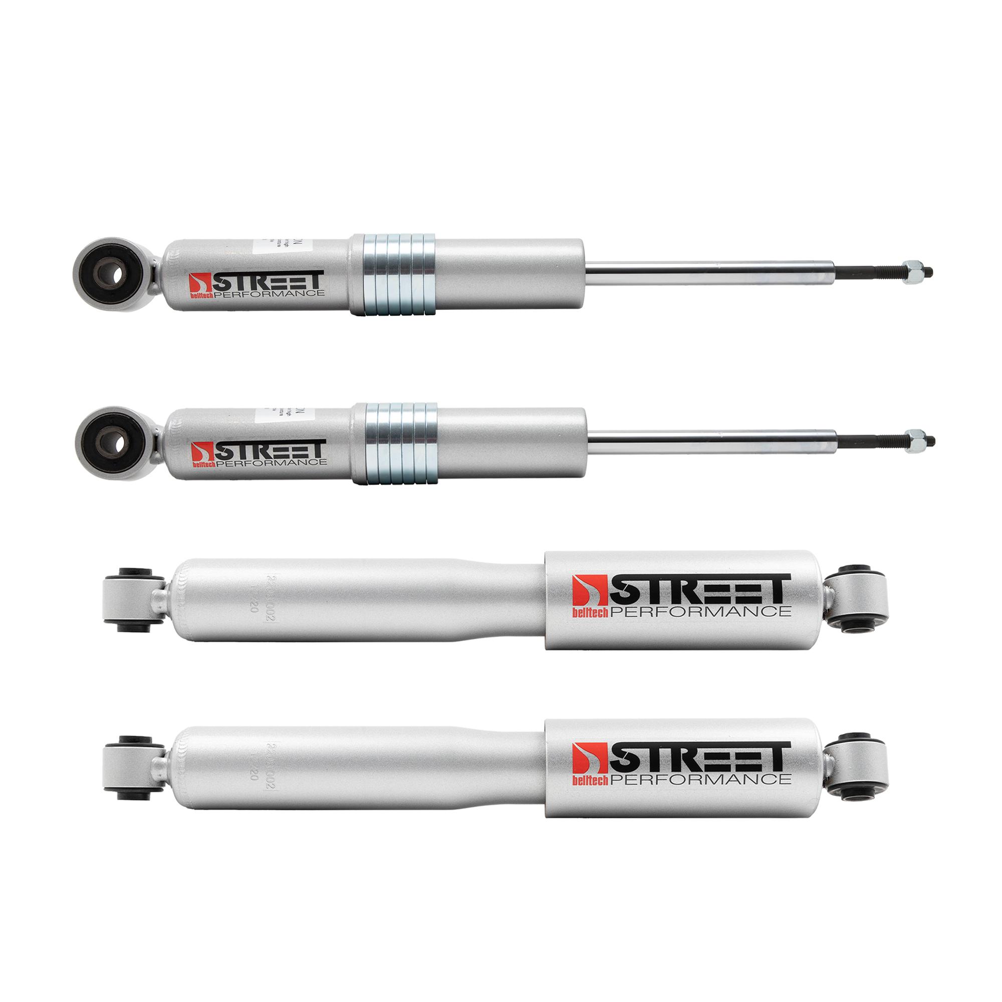 Belltech Street Performance Shock Set (Lowered) - 95111