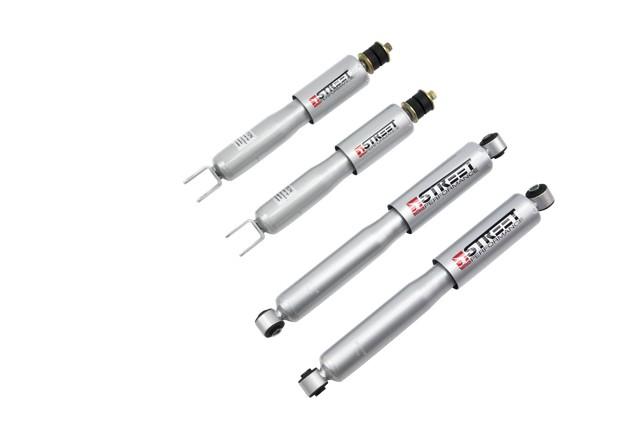 Belltech STREET PERFORMANCE SHOCK SET (LOWERED ) - 9511