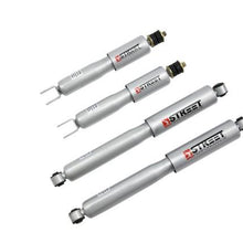 Belltech STREET PERFORMANCE SHOCK SET (LOWERED ) - 9512