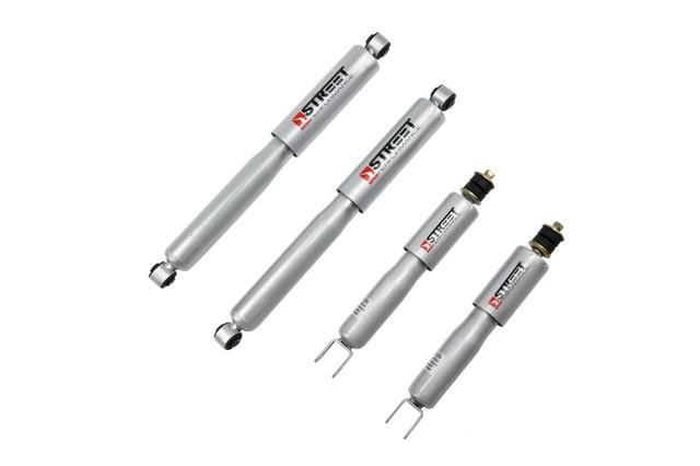 Belltech STREET PERFORMANCE SHOCK SET (LOWERED ) - 9513