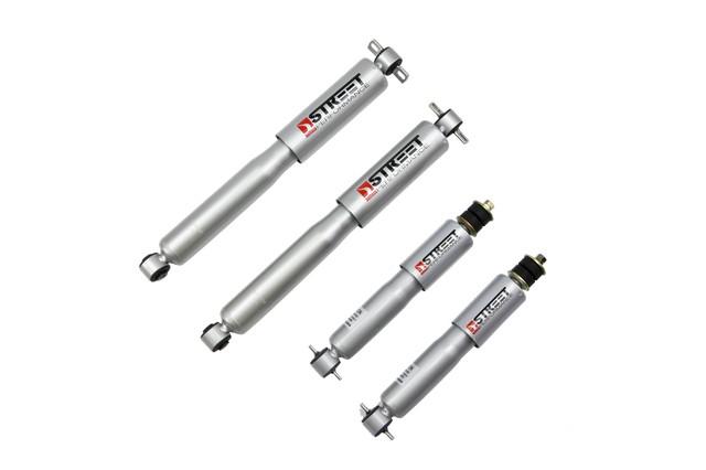 Belltech STREET PERFORMANCE SHOCK SET (LOWERED ) (1987-1996 Dakota) - 9514
