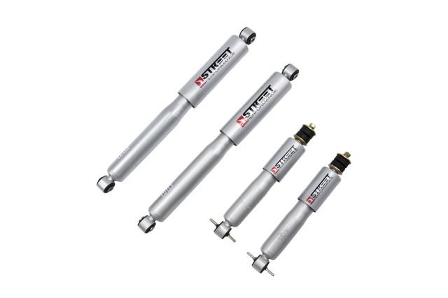 Belltech STREET PERFORMANCE SHOCK SET (LOWERED ) (1999-2003 Durango,1997-2004 Dakota) - 9515