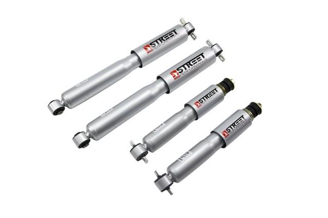 Belltech STREET PERFORMANCE SHOCK SET (LOWERED ) - 9516