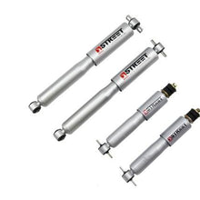 Belltech STREET PERFORMANCE SHOCK SET (LOWERED ) (1987-1996 Dakota) - 9519