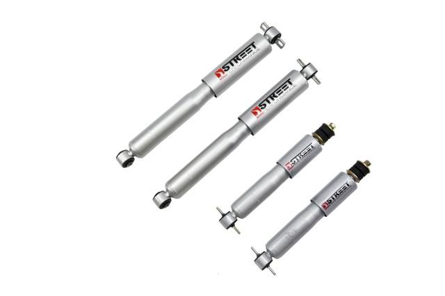 Belltech STREET PERFORMANCE SHOCK SET (LOWERED ) (1987-1996 Dakota) - 9519
