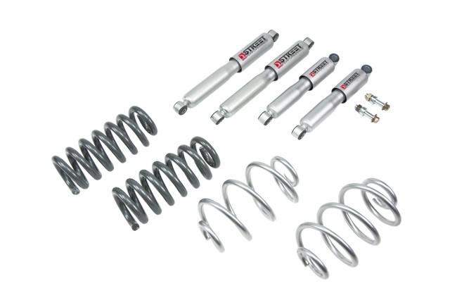 Belltech Front And Rear Complete Kit W/ Street Performance Shocks - 951SP