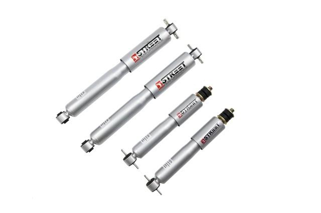 Belltech STREET PERFORMANCE SHOCK SET (LOWERED ) - 9520