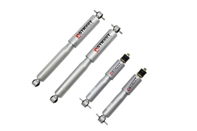 Belltech STREET PERFORMANCE SHOCK SET (LOWERED ) - 9524