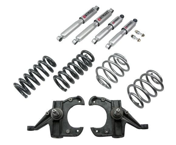 Belltech Front And Rear Complete Kit W/ Street Performance Shocks - 952SP