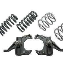 Belltech Front And Rear Complete Kit W/O Shocks - 952