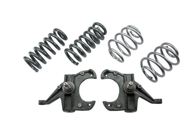 Belltech Front And Rear Complete Kit W/O Shocks - 952