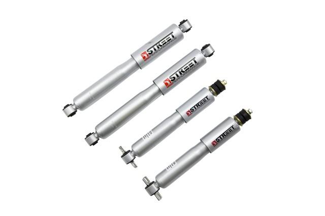 Belltech STREET PERFORMANCE SHOCK SET (LOWERED ) - 9530