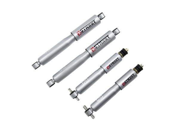 Belltech STREET PERFORMANCE SHOCK SET (LOWERED ) (1993-1995 T100,1983-1996 Mitsubishi Mighty Max,1984-1995 Pickup) - 9531