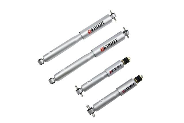 Belltech STREET PERFORMANCE SHOCK SET (LOWERED ) - 9535