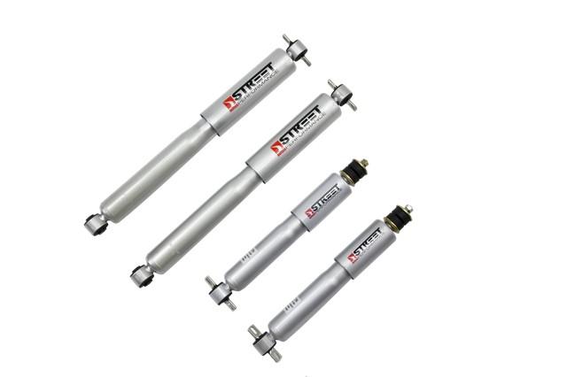 Belltech STREET PERFORMANCE SHOCK SET (LOWERED ) - 9536