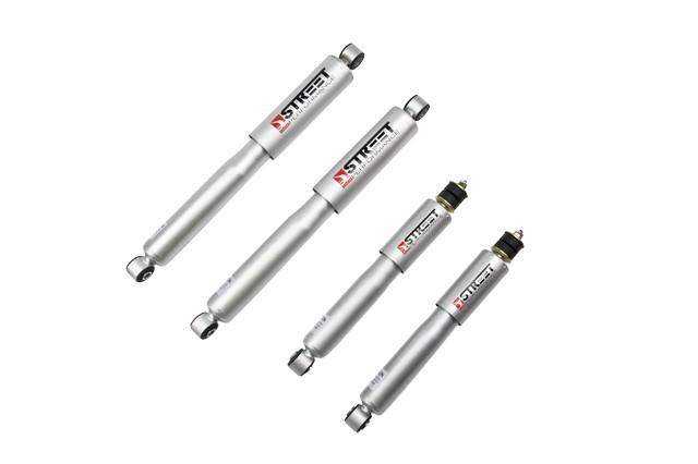 Belltech STREET PERFORMANCE SHOCK SET (LOWERED ) (1987-1996 F-150) - 9538