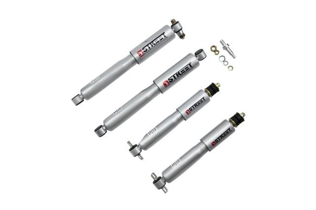Belltech STREET PERFORMANCE SHOCK SET (LOWERED ) (1998-2002 Lincoln Navigator,1997-2002 Expedition) - 9539