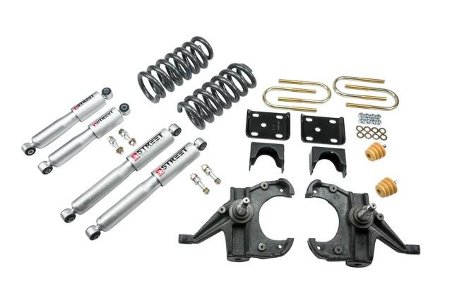Belltech Front And Rear Complete Kit W/ Street Performance Shocks - 953SP