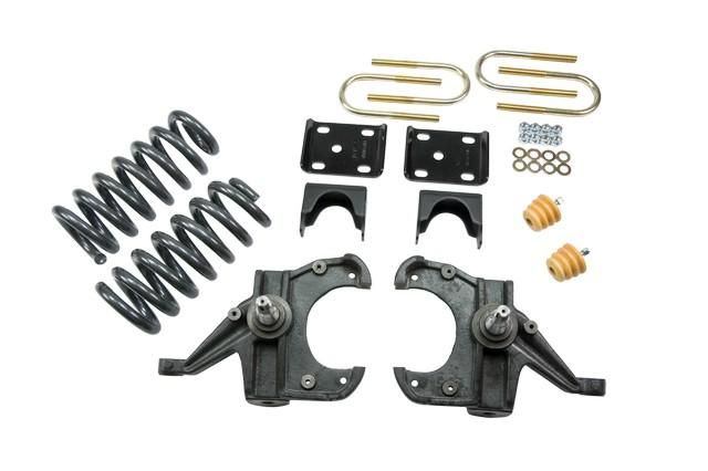 Belltech Front And Rear Complete Kit W/O Shocks - 953