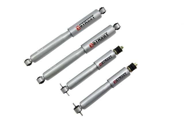 Belltech STREET PERFORMANCE SHOCK SET (LOWERED ) - 9541