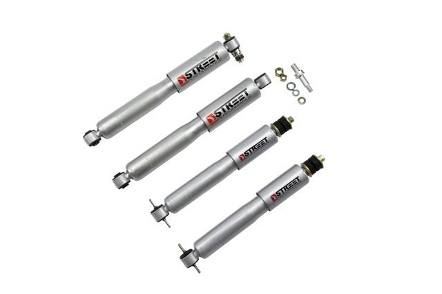 Belltech STREET PERFORMANCE SHOCK SET (LOWERED ) (1997-2002 Expedition,1998-2002 Lincoln Navigator) - 9544