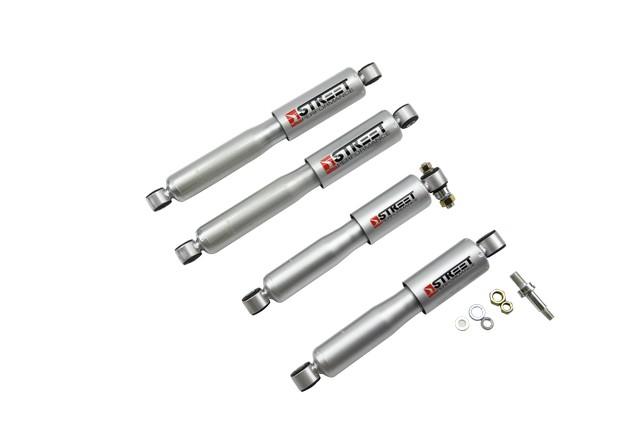 Belltech STREET PERFORMANCE SHOCK SET (LOWERED ) - 9547