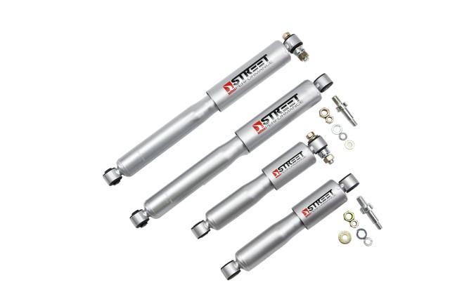 Belltech STREET PERFORMANCE SHOCK SET (LOWERED ) - 9548