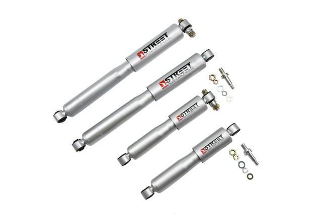 Belltech STREET PERFORMANCE SHOCK SET (LOWERED ) (1975-1986 C10) - 9552
