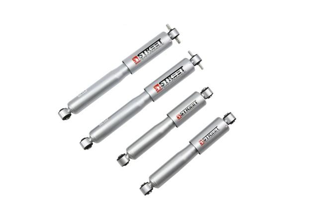 Belltech STREET PERFORMANCE SHOCK SET (LOWERED ) - 9555