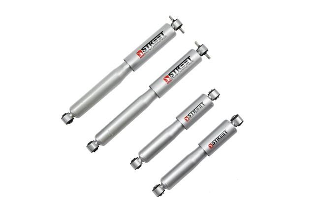 Belltech STREET PERFORMANCE SHOCK SET (LOWERED ) - 9556