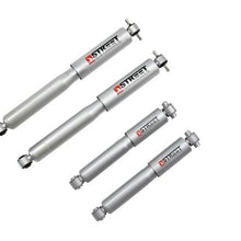 Belltech STREET PERFORMANCE SHOCK SET (LOWERED ) - 9558