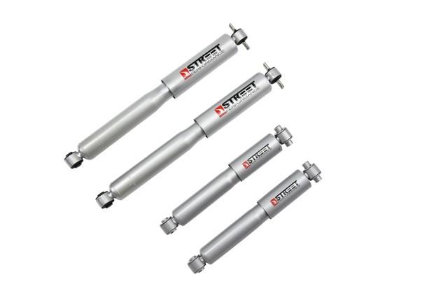Belltech STREET PERFORMANCE SHOCK SET (LOWERED ) - 9558