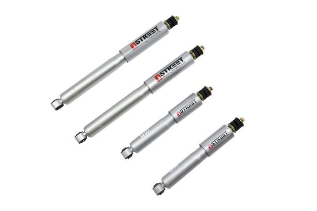 Belltech STREET PERFORMANCE SHOCK SET (LOWERED ) (1997-2003 F-150) - 9559