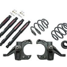 Belltech Front And Rear Complete Kit W/ Nitro Drop 2 Shocks - 955ND