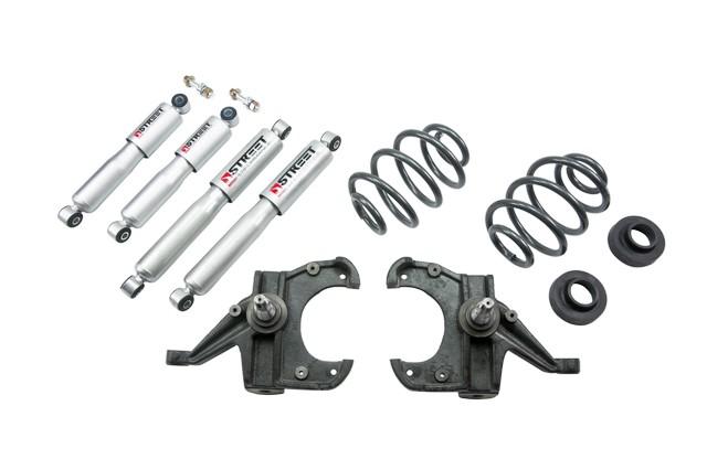 Belltech Front And Rear Complete Kit W/ Street Performance Shocks - 955SP